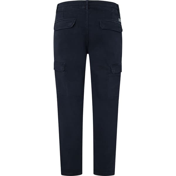 Pepe Jeans Gymdigo Cargobukser Blå 30 Mand
