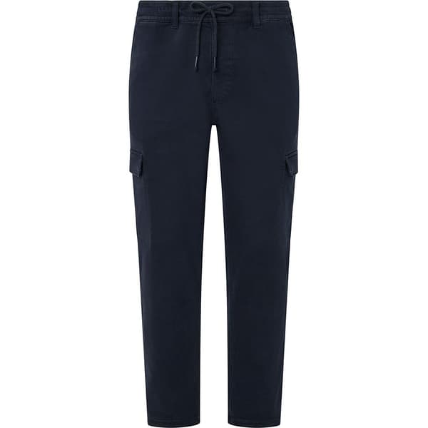 Pepe Jeans Gymdigo Cargobukser Blå 30 Mand