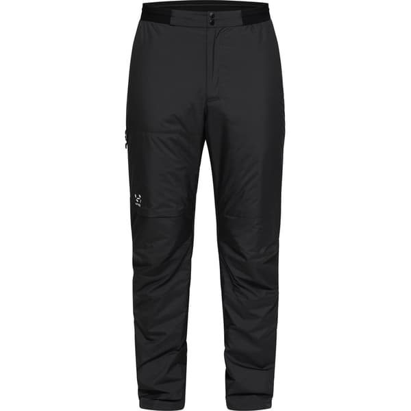 Haglofs Mimic Silver Byxor Svart M Man