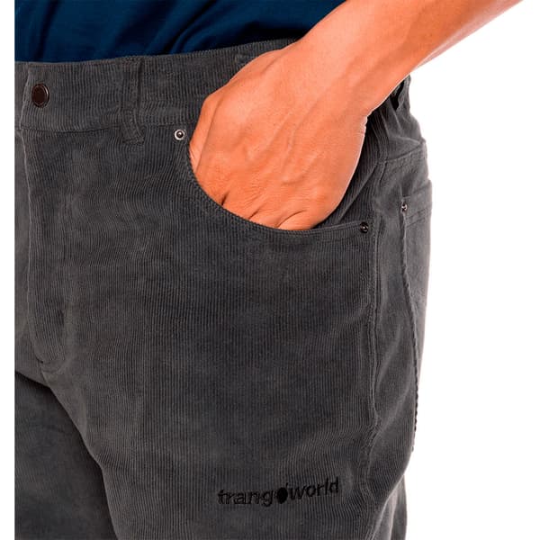 Trangoworld Fossano St Housut Harmaa XL Mies