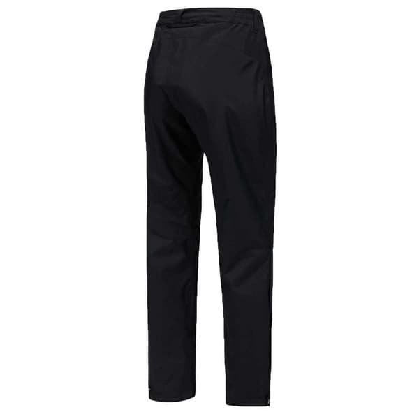 Haglofs Astral Goretex Housut Musta S Nainen