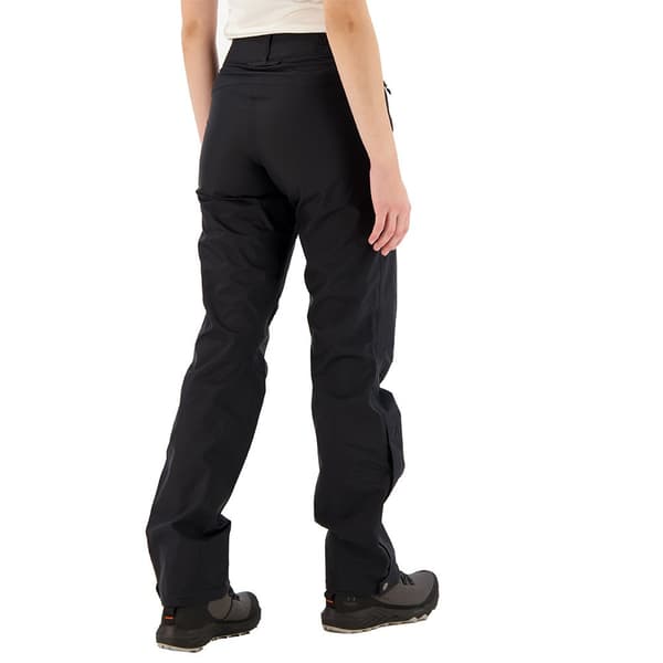 Haglofs Astral Goretex Housut Musta S Nainen