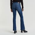Miniatyrbillede 2 af 7: G-star 3301 Flare Jeans Blå 28 / 32 Kvinde