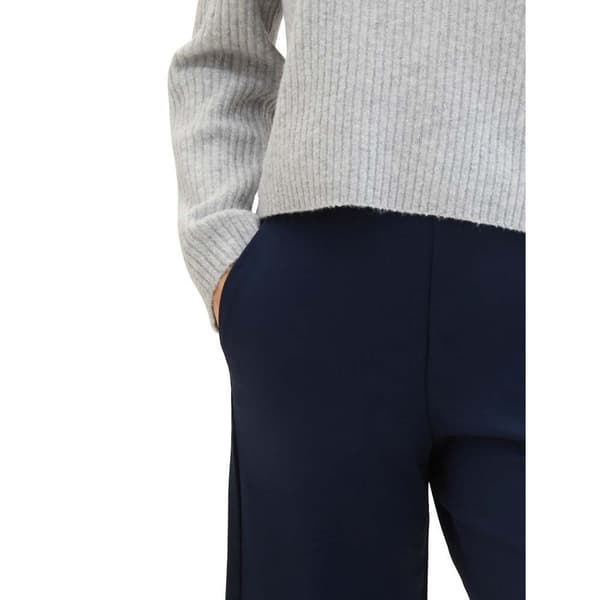 Tom Tailor 1042304 Easy Culotte Housut Sininen M Nainen