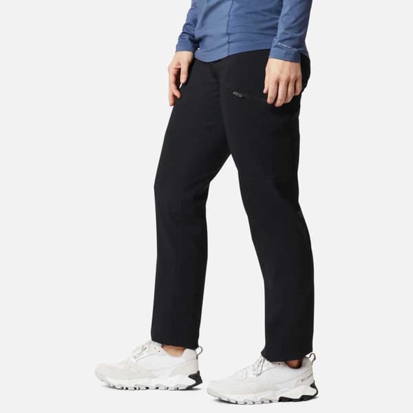 Columbia Back Beauty™ Highrise Warm Winter Bukser Sort 6 / 32 Kvinde
