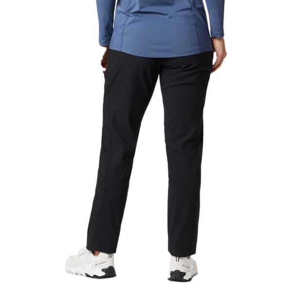 Columbia Back Beauty™ Highrise Warm Winter Bukser Sort 6 / 32 Kvinde