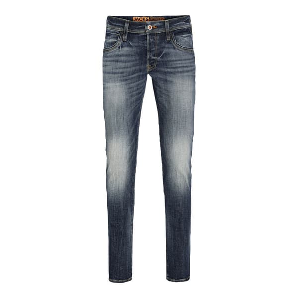 Jack & Jones Glenn Luke Ge 238 Jeans Blå 34 / 32 Mand