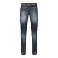 Miniatyrbillede 4 af 8: Jack & Jones Glenn Luke Ge 238 Jeans Blå 34 / 32 Mand