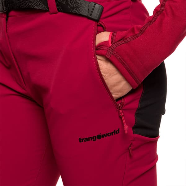 Trangoworld Dunai Dr Byxor Rosa L Kvinna