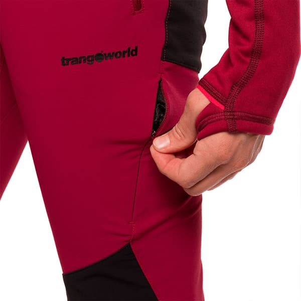 Trangoworld Dunai Dr Byxor Rosa L Kvinna
