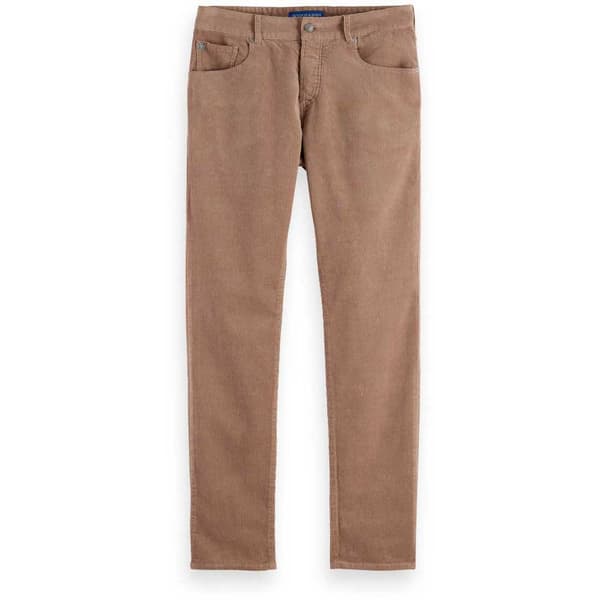 Scotch & Soda Ralston Chinobyxor Brun 30 / 32 Man