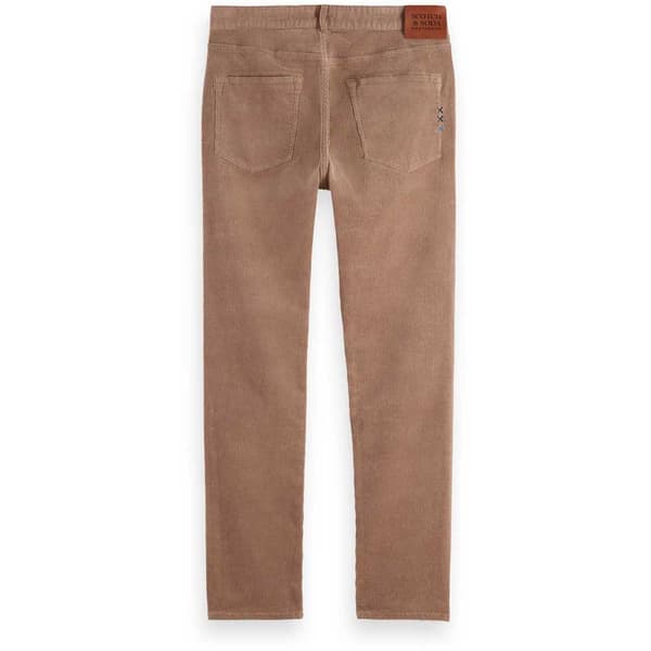Scotch & Soda Ralston Chinobyxor Brun 30 / 32 Man