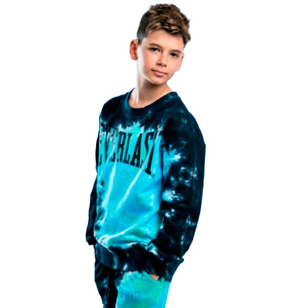 Everlast Lfs Fw Tie Dye Sportsbukser  10 Years