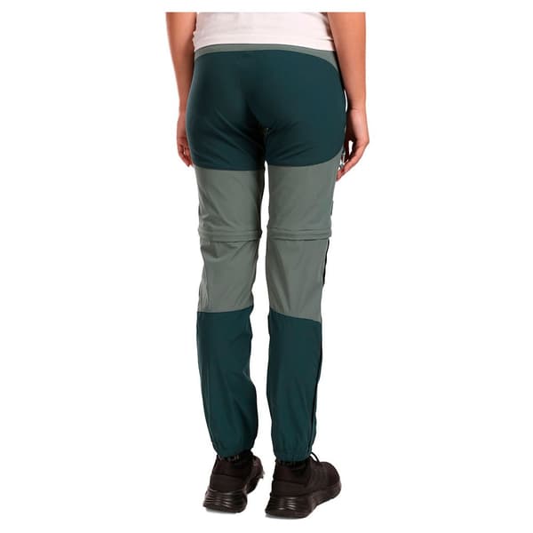 Kilpi Hosio Housut Vihreä 40 / Short Nainen