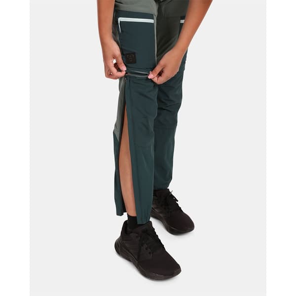 Kilpi Hosio Housut Vihreä 40 / Short Nainen