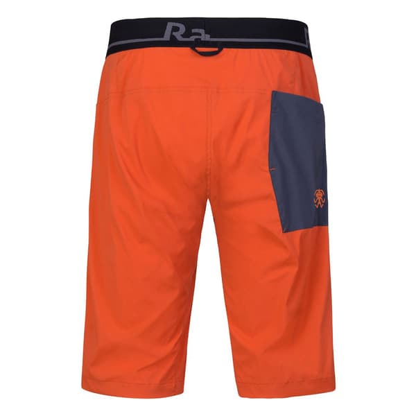 Rafiki Lead Ii Shorts Orange S Man