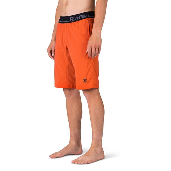 Rafiki Lead Ii Shorts Orange S Mand