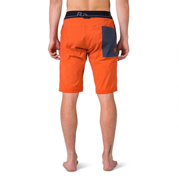 Rafiki Lead Ii Shorts Orange S Man