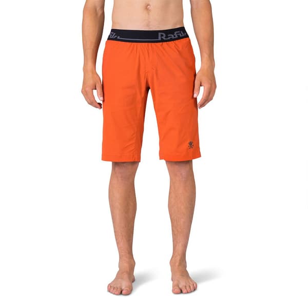 Rafiki Lead Ii Shorts Orange S Man