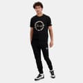 Miniatyrbillede 3 af 3: Le Coq Sportif Contemporain N°1 Sportsbukser Sort L Mand