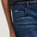 Miniatyrbild 5 av 7: G-star Kate Boyfriend Jeans Blå 28 / 30 Kvinna