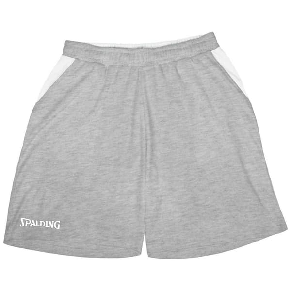 Spalding Active Shorts Grå S Mand