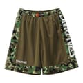 Miniatyrbillede 2 af 3: Spalding Reversible Shorts Grøn S Mand