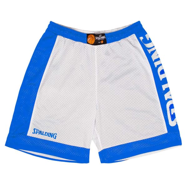 Spalding Reversible Shorts Blå S Man
