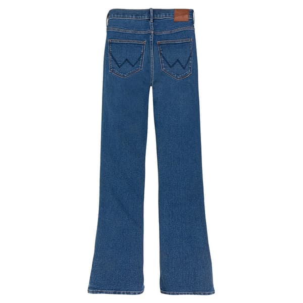 Wrangler Bootcut Farkut Sininen 29 / 30 Nainen