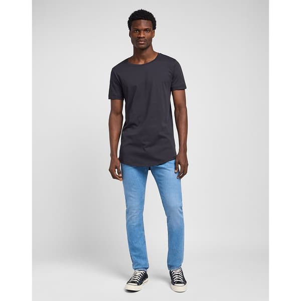 Lee Luke Jeans Blå 32 / 34 Mand