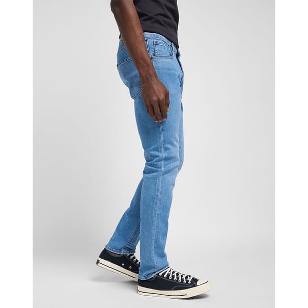 Lee Luke Jeans Blå 32 / 34 Mand