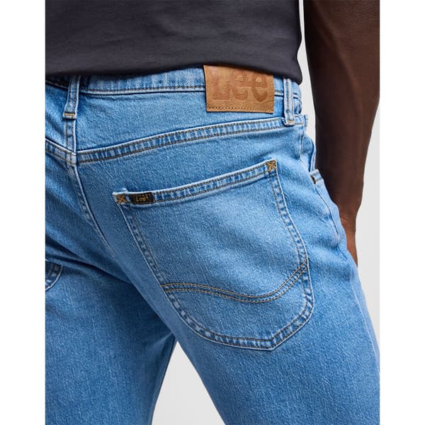 Lee Luke Jeans Blå 32 / 34 Mand