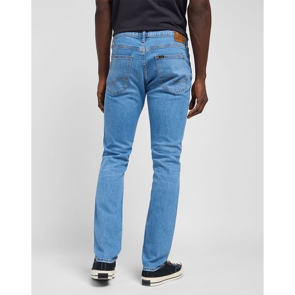 Lee Luke Jeans Blå 32 / 34 Mand