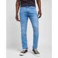 Miniatyrbillede 1 af 5: Lee Luke Jeans Blå 32 / 34 Mand