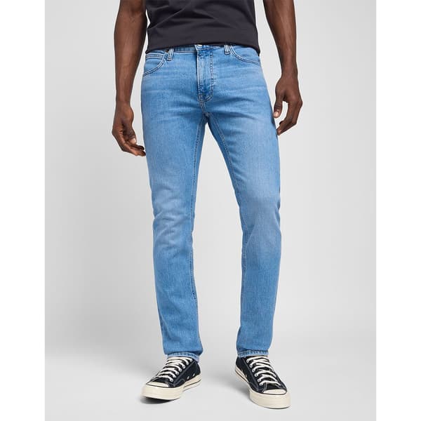 Lee Luke Jeans Blå 32 / 34 Mand