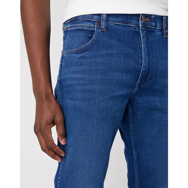 Wrangler Greensboro Jeans Blå 40 / 30 Man
