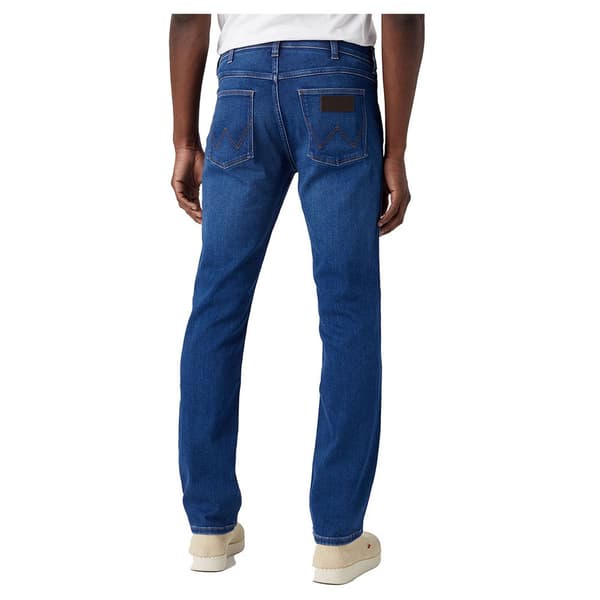 Wrangler Greensboro Jeans Blå 40 / 30 Man