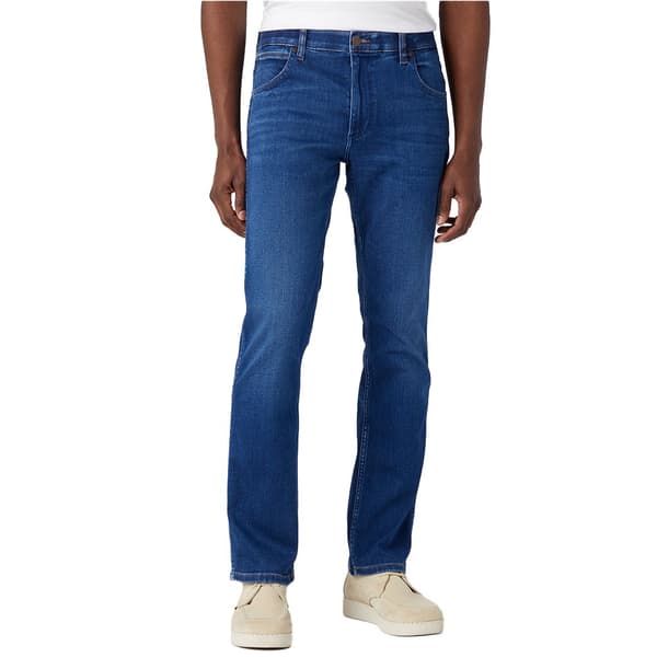 Wrangler Greensboro Jeans Blå 40 / 30 Man
