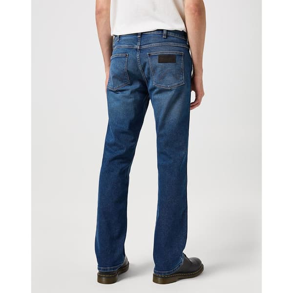 Wrangler 112351203 Horizon Boot Fit Jeans Blå 32 / 32 Mand