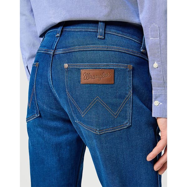 Wrangler Greensboro Jeans Blå 40 / 30 Man