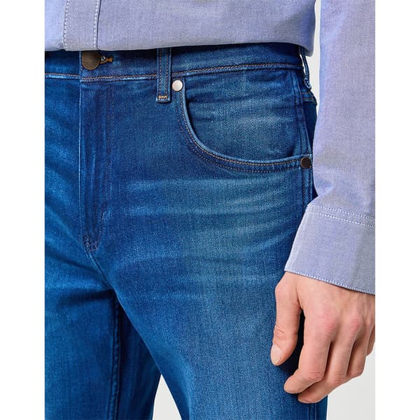 Wrangler Greensboro Jeans Blå 40 / 30 Man