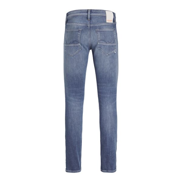 Jack & Jones Glenn Fox Am 489 50sps Farkut Sininen 32 / 32 Mies