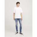 Pikkukuva 5 / 8: Jack & Jones Glenn Fox Am 489 50sps Farkut Sininen 32 / 32 Mies