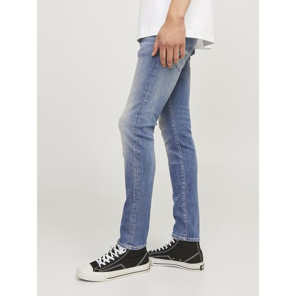 Jack & Jones Glenn Fox Am 489 50sps Farkut Sininen 32 / 32 Mies