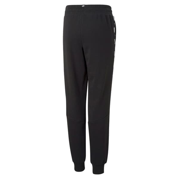 Puma Ess+ Tape Byxor Svart 14-16 Years Pojke