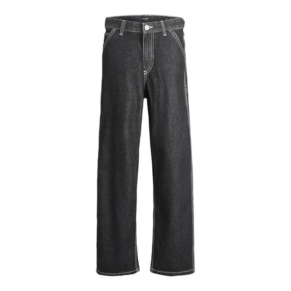 Jack & Jones Alex Carpenter Mf 056 Sn Jeans Sort 13 Years Dreng