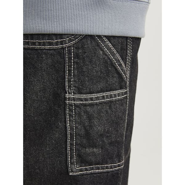 Jack & Jones Alex Carpenter Mf 056 Sn Jeans Sort 13 Years Dreng