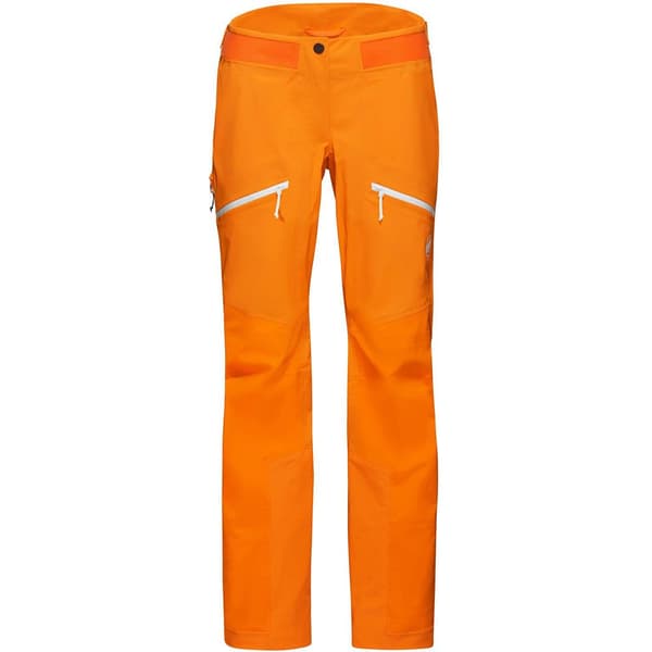 Mammut Taiss Pro Hs Byxor Orange 38 / Regular Kvinna