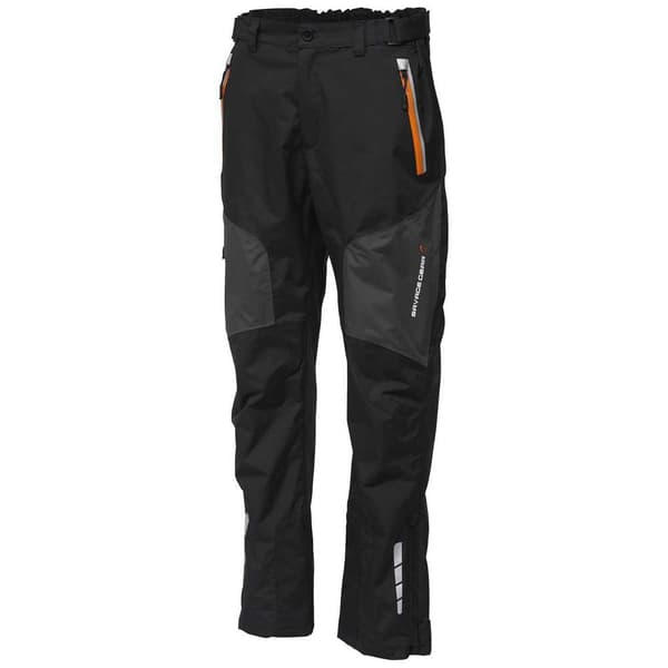 Savage Gear Technical Wp Performance Bukser Sort L Mand