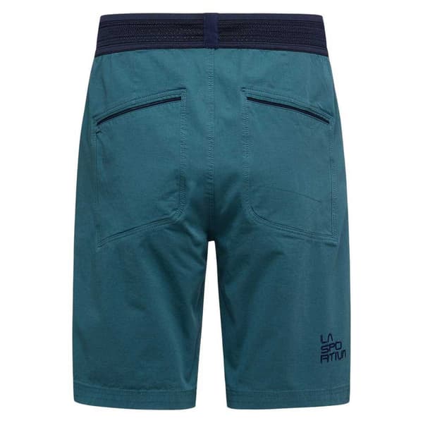 La Sportiva Flatanger Shortsit Sininen S Mies